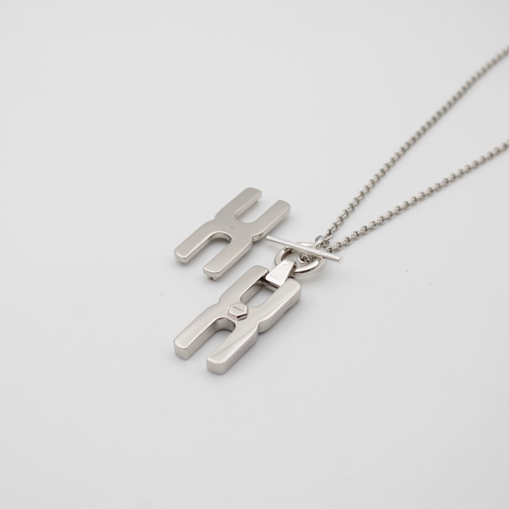 collier personnalisé argent fabriqué en France
