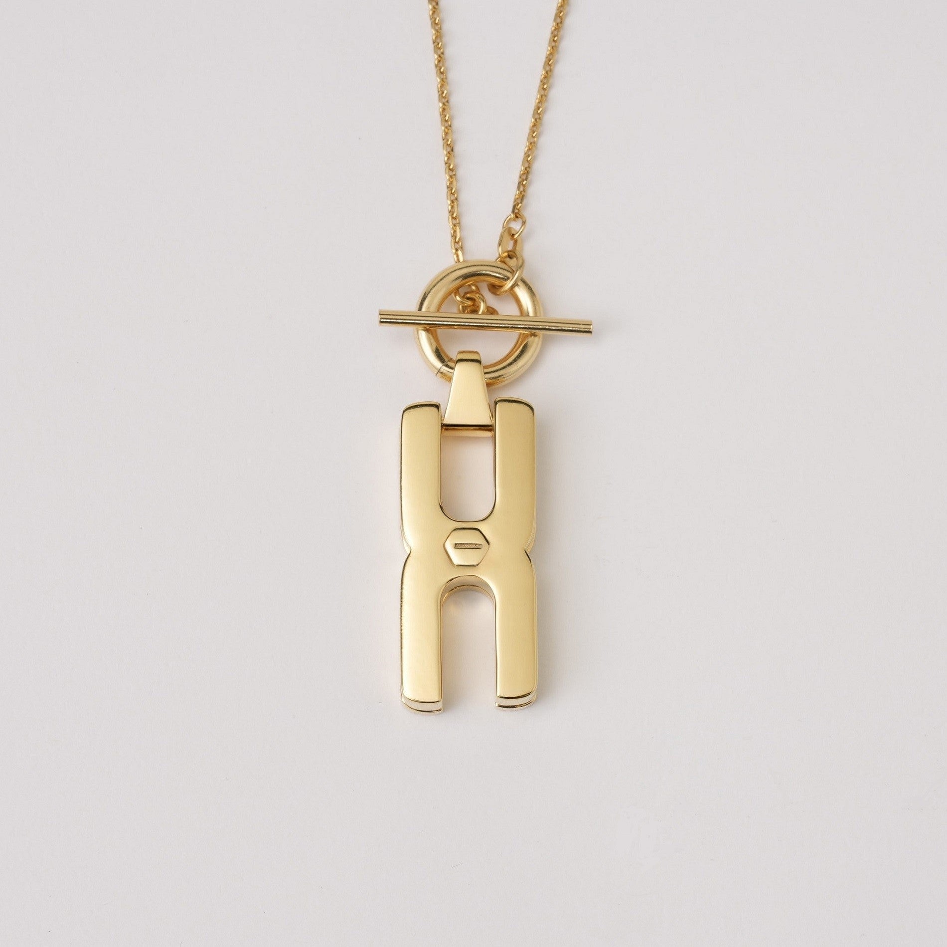 Collier Hera V - Or vermeil - alhiage