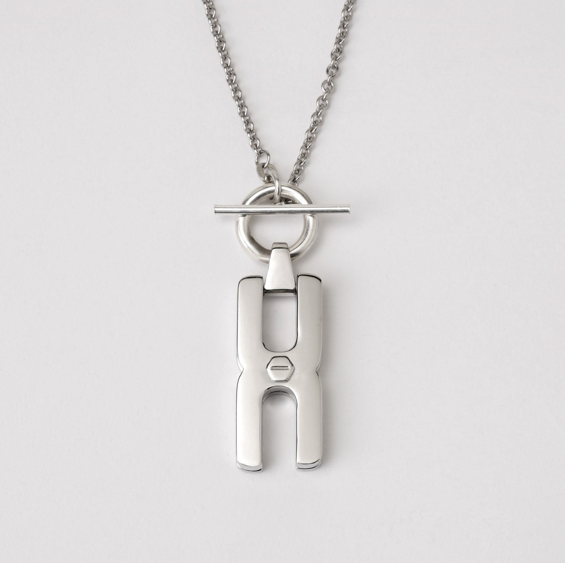 collier personnalisé argent pour femme fabriqué en France