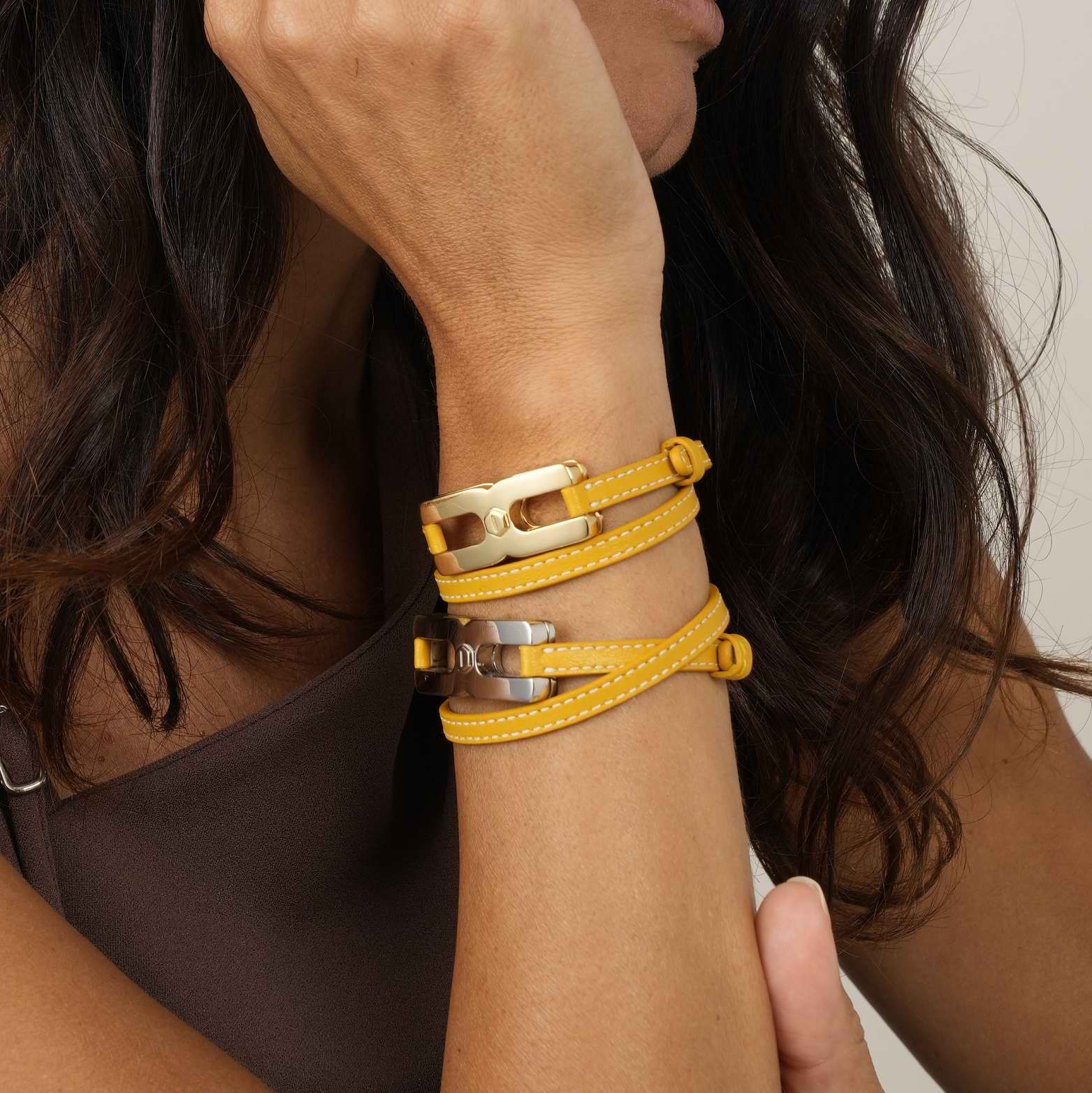 bracelet personnalisé en argent