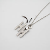 bijoux personnalisés argent