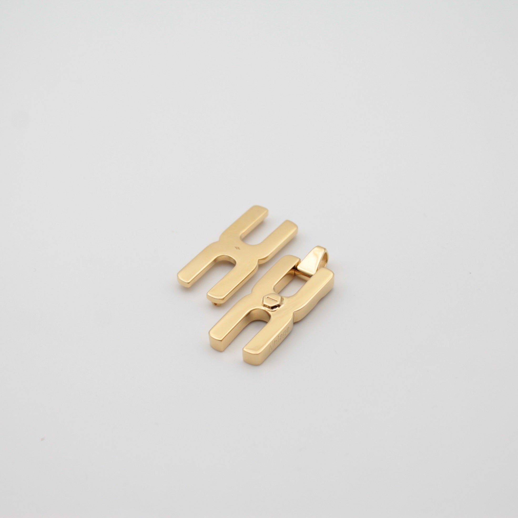 bijou mémoriel or vermeil