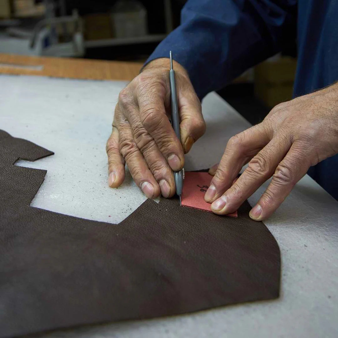 Atelier de peausserie- fabrication artisanale de bracelets - alhiage