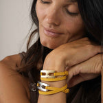 bracelet mémoriel personnalisé 