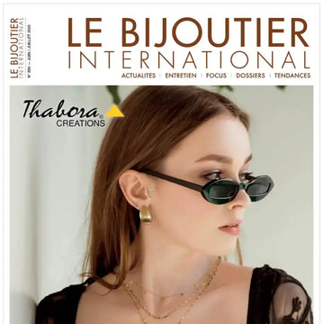 magazine - le bijoutier international spécialisé dans la bijouterie et la joaillerie
