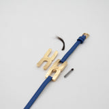 bracelet de naissance or vermeil