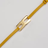 Helys yellow bracelet