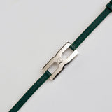 Helys green bracelet