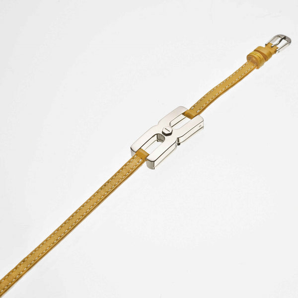 Bracelet Helys jaune