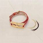 bracelet or et argent personnalisé - Fabrication artisanale française - Alhiage