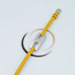 Détail bracelet argent rhodié - Helys R artisanal haut de gamme française 