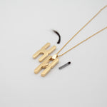 collier et pendentif personnalisé