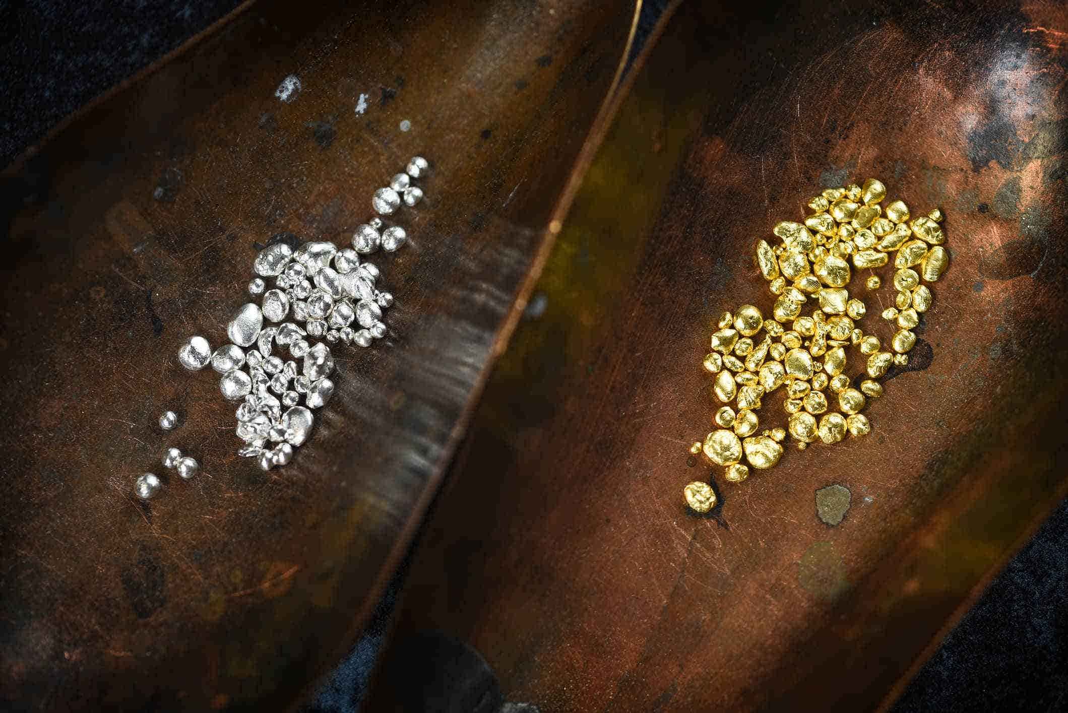 Atelier de fabrication de bijoux vermeil-Design moderne fait main-Alhiage