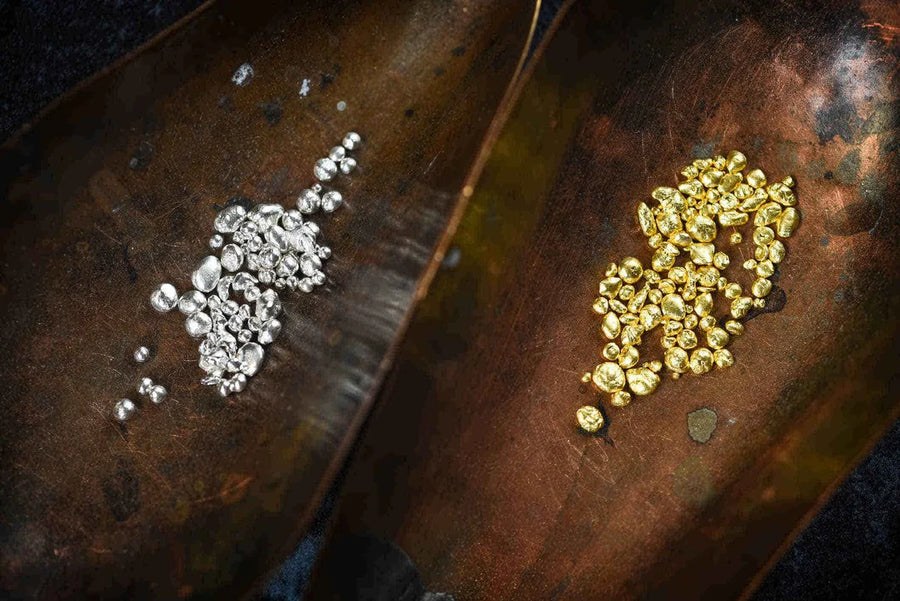 bijoux en argent et vermeil - fabrication française - métaux certifés RJC - alhiage