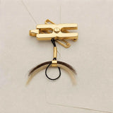 Collier HERA V - Or Vermeil