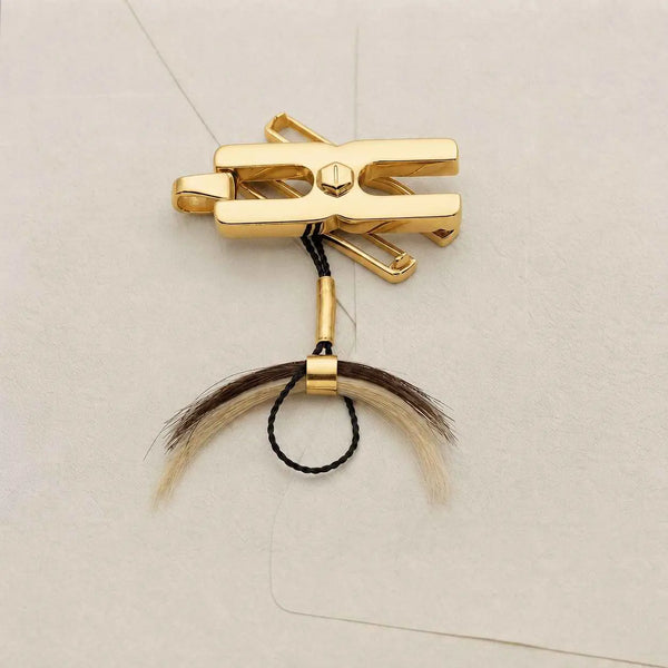 Collier HERA V - Or Vermeil