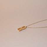 Hera Vermeil Necklace