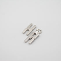 pendentif personnalisé argent fabriqué en France